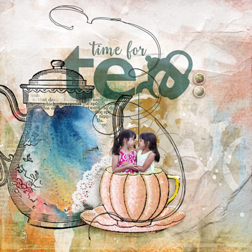 Two for tea_Flor_600