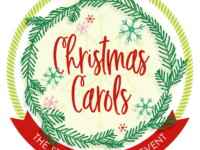 Christmas Carol Blog Train :: Merry Christmas!