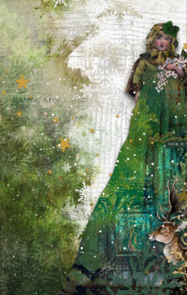 Christmas Carol Blog Hop 2022